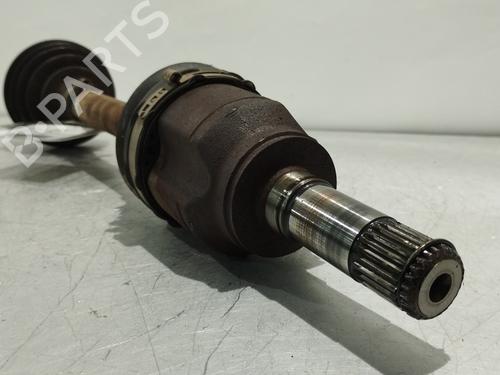 Left front driveshaft FIAT DOBLO Cargo (263_) 1.3 D Multijet | BP23500307M38