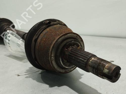 Right front driveshaft FIAT DOBLO Cargo (263_) 1.3 D Multijet | BP23500306M39 
