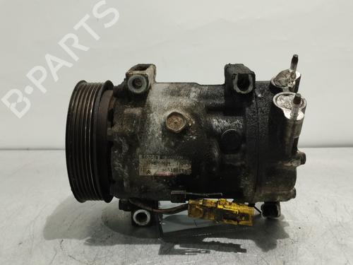 Compressor A/A PEUGEOT 307 SW (3H) 1.6 HDI 110 (109 hp) 23992557