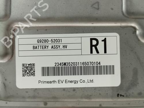 Other TOYOTA YARIS (_P13_) 1.5 Hybrid (NHP130_) | BP16736947O1 