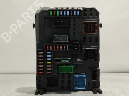 Elektronisk modul PEUGEOT 308 II (LB_, LP_, LW_, LH_, L3_) 1.6 BlueHDi 120 (120 hp) 23992582