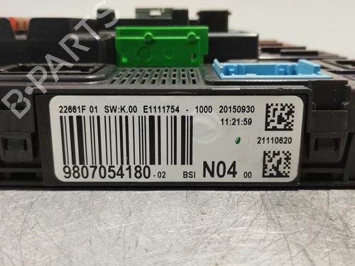 Fuse box PEUGEOT 308 II (LB_, LP_, LW_, LH_, L3_) 1.6 BlueHDi 120 | BP23992582E1
