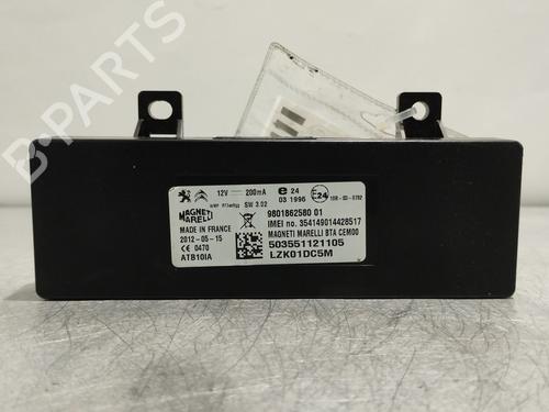 Ander PEUGEOT 508 SW I (8E_) 2.0 HDi RXH Hybrid4 (200 hp) 23992573