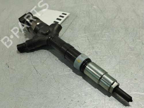Used Injector TOYOTA AVENSIS (_T25_) 2.0 D-4D (CDT250_, CDT250R) (116 hp) 23849257