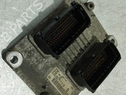 Used Engine control unit (ECU) FIAT PUNTO (188_) 1.2 16V 80 (188.233, .235, .253, .255, .333, .353, .639,... (80 hp) 23861370