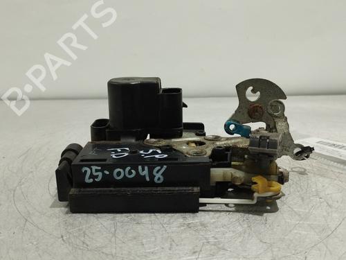 Used Front right lock CHEVROLET AVEO / KALOS Saloon (T250, T255) 1.2 (84 hp) 23862627