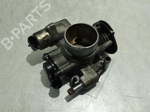 Used Intake manifold CHEVROLET AVEO / KALOS Saloon (T250, T255) 1.2 (84 hp) 23862624