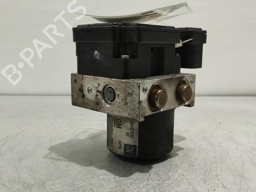 ABS pump OPEL ASTRA H (A04) 1.4 LPG (L48) | BP23992589M43 