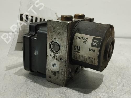 ABS pump OPEL ASTRA H (A04) 1.4 LPG (L48) | BP23992589M43 