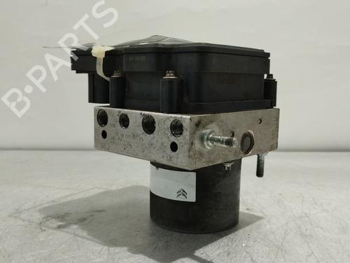 Used ABS pump PEUGEOT 308 II (LB_, LP_, LW_, LH_, L3_) 1.6 BlueHDi 120 (120 hp) 23884915