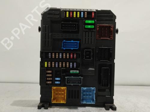 Used Fuse box PEUGEOT 308 II (LB_, LP_, LW_, LH_, L3_) 1.6 BlueHDi 120 (120 hp) 23884917