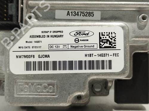 Andre FORD FIESTA VII (HJ, HF) 1.5 TDCi | BP23896684O1