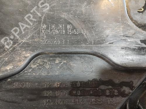 AdBlue tank PEUGEOT 308 SW II (LC_, LJ_, LR_, LX_, L4_) 1.6 BlueHDi 120 | BP23900047M85