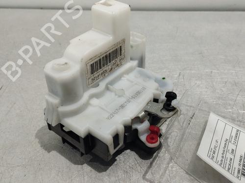 Used Front left lock FIAT 500 (312_) 1.2 (312AXA1A) (69 hp) 24052603