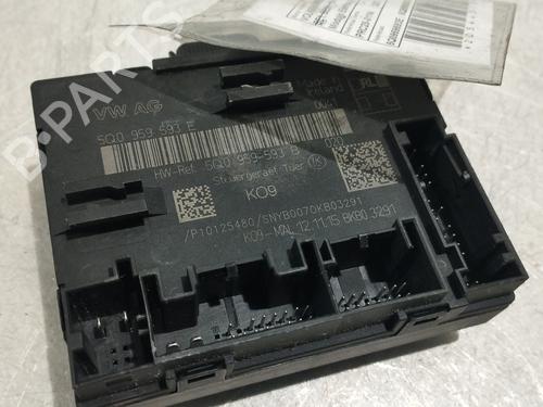 Modulo elettronico VW GOLF VII (5G1, BQ1, BE1, BE2) 1.6 TDI (110 hp) 23886196