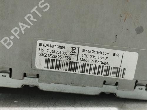 Radio SKODA OCTAVIA II (1Z3) 1.6 TDI | BP23950453E6