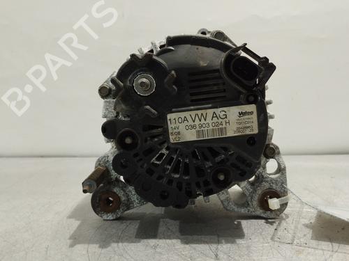 Alternator SEAT ALTEA XL (5P5, 5P8) 1.4 16V | BP23954444M7 