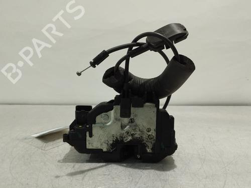 Front right lock RENAULT MEGANE III Grandtour (KZ0/1) 1.5 dCi | BP23980659C97 