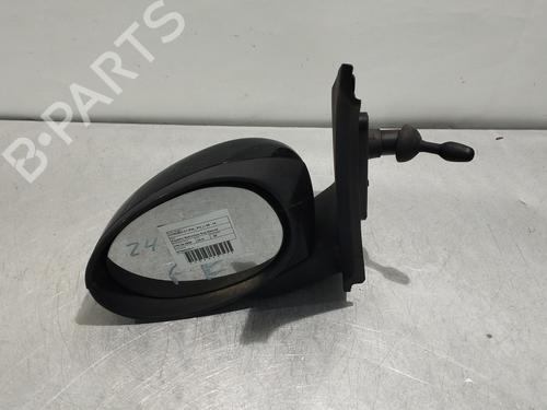 Used Left mirror CITROËN C1 (PM_, PN_) 1.4 HDi (54 hp) 21289550