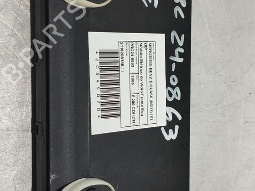 Modulo elettronico MERCEDES-BENZ E-CLASS (W211) E 280 CDI (211.023) | BP24318082M83 