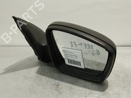Right mirror SKODA RAPID (NH3, NK3, NK6) 1.6 TDI 5JB857408F