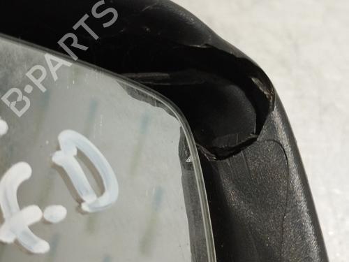 Right mirror SKODA RAPID (NH3, NK3, NK6) 1.6 TDI | BP24143983C27 