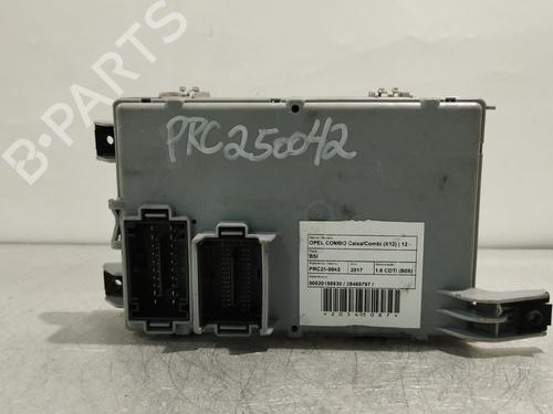 Electronic module OPEL COMBO Box Body/MPV (X12) 1.6 CDTI (B05) | BP24128462M83 