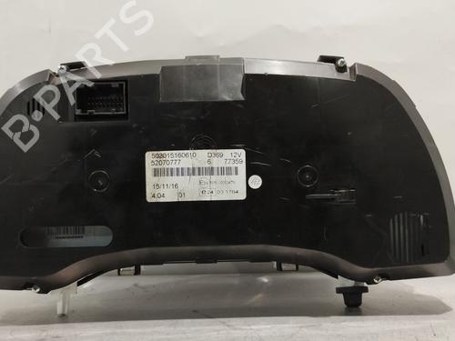 Instrument cluster OPEL COMBO Box Body/MPV (X12) 1.6 CDTI (B05) | BP24128474C47