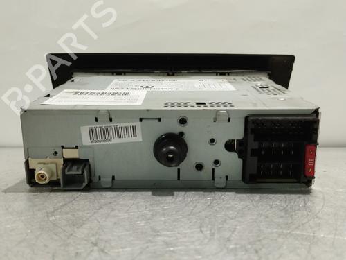 Radio OPEL COMBO Box Body/MPV (X12) 1.6 CDTI (B05) | BP24128460E6 