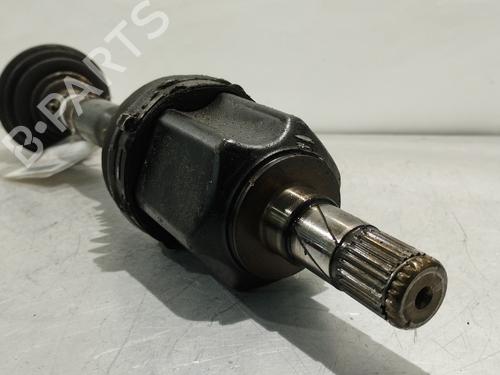 Left front driveshaft OPEL COMBO Box Body/MPV (X12) 1.6 CDTI (B05) | BP24128476M38 