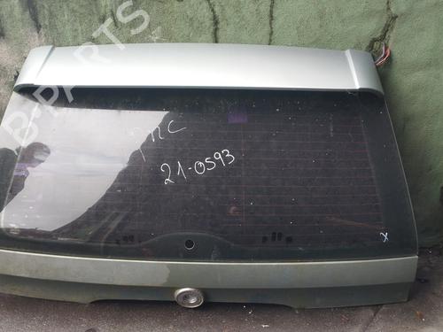 Used Tailgate BMW X5 (E53) 3.0 i (231 hp) 24145632