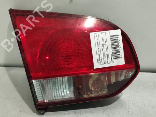 Used Left tailgate light VW GOLF VI (5K1) 2.0 TDI (110 hp) 24177808