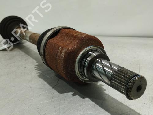 Antriebswelle links vorne RENAULT CLIO V (B7_)  | BP24150985M38