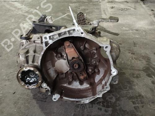 Gearbox SEAT IBIZA IV (6J5, 6P1) 1.4 TDI | BP24153438M3 
