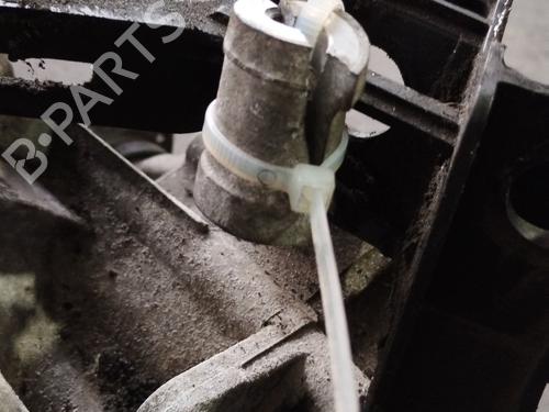 Gearbox SEAT IBIZA IV (6J5, 6P1) 1.4 TDI | BP24153438M3 