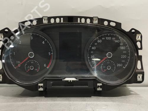 Used Instrument cluster VW GOLF VII (5G1, BQ1, BE1, BE2) 1.6 TDI (105 hp) 24173699