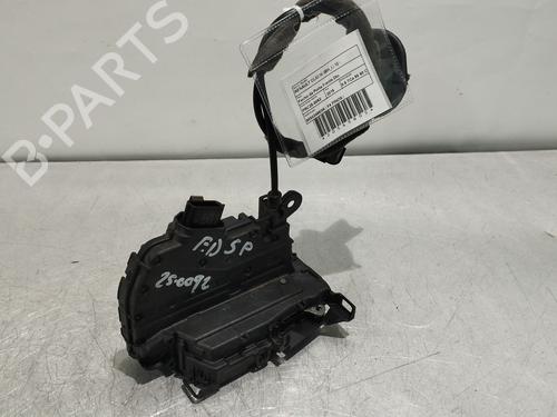 Højre fortil lås RENAULT CLIO IV (BH_) 0.9 TCe 90 (BHNF, BHMA, BHMH, BHJK, BHJR) (90 hp) 24211372