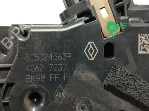 Højre fortil lås RENAULT CLIO IV (BH_) 0.9 TCe 90 (BHNF, BHMA, BHMH, BHJK, BHJR) | BP24211372C97 
