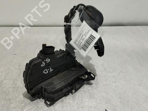 Højre bagtil lås RENAULT CLIO IV (BH_) 0.9 TCe 90 (BHNF, BHMA, BHMH, BHJK, BHJR) (90 hp) 24211373