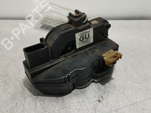 Used Rear right lock CHEVROLET CRUZE (J300) 1.6 (113 hp) 24318154