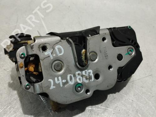 Rear right lock CHEVROLET CRUZE (J300) 1.6 | BP24318154C99