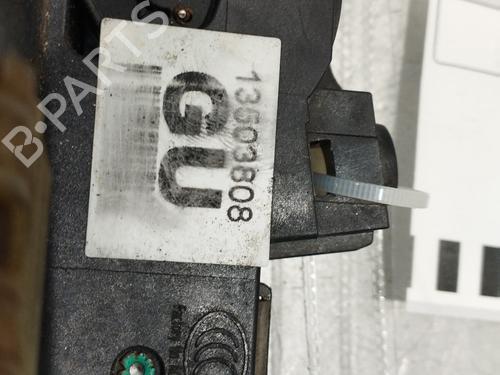 Rear right lock CHEVROLET CRUZE (J300) 1.6 | BP24318154C99