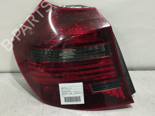 Used Left taillight BMW 1 (E87) 116 d (116 hp) 24206649