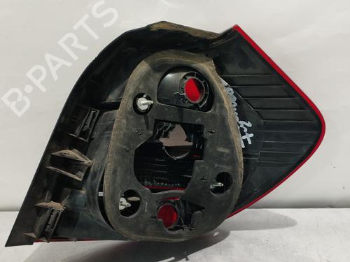 Left taillight BMW 1 (E87) 116 d | BP24206649C34