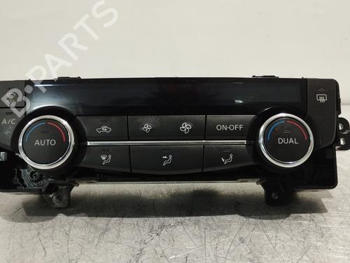 Commande Chauffage NISSAN QASHQAI II (J11, J11_) 1.6 dCi (130 hp) 24308951