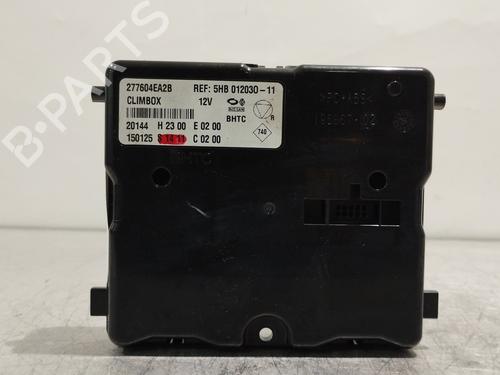Used Climate control NISSAN QASHQAI II (J11, J11_) 1.6 dCi (130 hp) 24308967