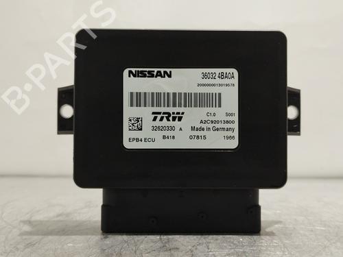 Otra NISSAN QASHQAI II (J11, J11_) 1.6 dCi (130 hp) 24309873