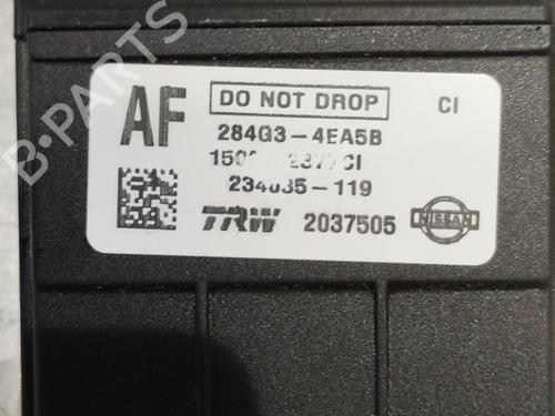 Elektronisk modul NISSAN QASHQAI II (J11, J11_) 1.6 dCi | BP24308978M83