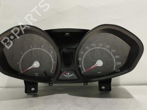 Compteur de vitesse FORD FIESTA VI (CB1, CCN) 1.4 (97 hp) 24311856