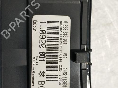 Instrument cluster VW GOLF IV (1J1) 1.4 16V | BP24310338C47 